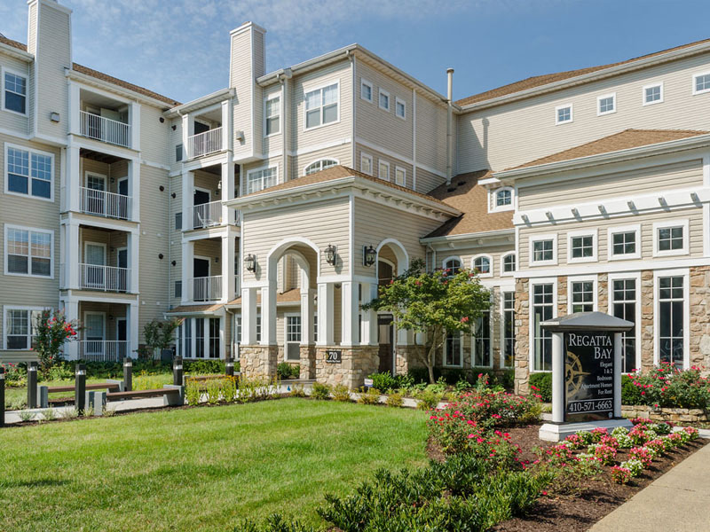 Bell Annapolis Apartments, 70 Regatta Bay Court, Annapolis, MD RentCafe